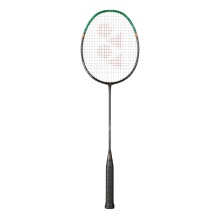 Yonex Badminton Racket Astrox 99 Pro (very head-heavy, stiff, Made in Japan) 2025 black/green - unstrung -